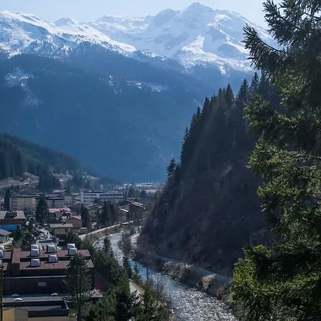 Apartmán Taube Bad Gastein