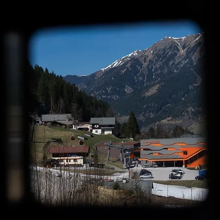 Taube Apartment Bad Gastein